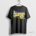 Officials Washington Football 2025 Gronk Champions Sofi Stadium Inglewood Ca Helmet T-Shirts, Hoodie, Sweatshirt