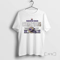 Officials Washington Huskies Football Champions 2025 Bucked Up La Bowl Hosted Helmet T-Shirts, Hoodie, Sweatshirt