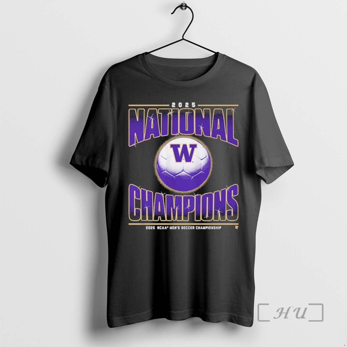 Officials Washington Huskies Soccer Championship 2025 National Champions T-Shirts, Hoodie, Sweatshirt