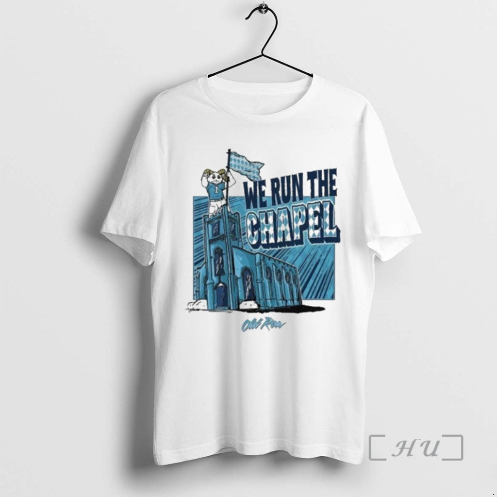 Officials We Run Chapel T-Shirts, Hoodie, Sweatshirt