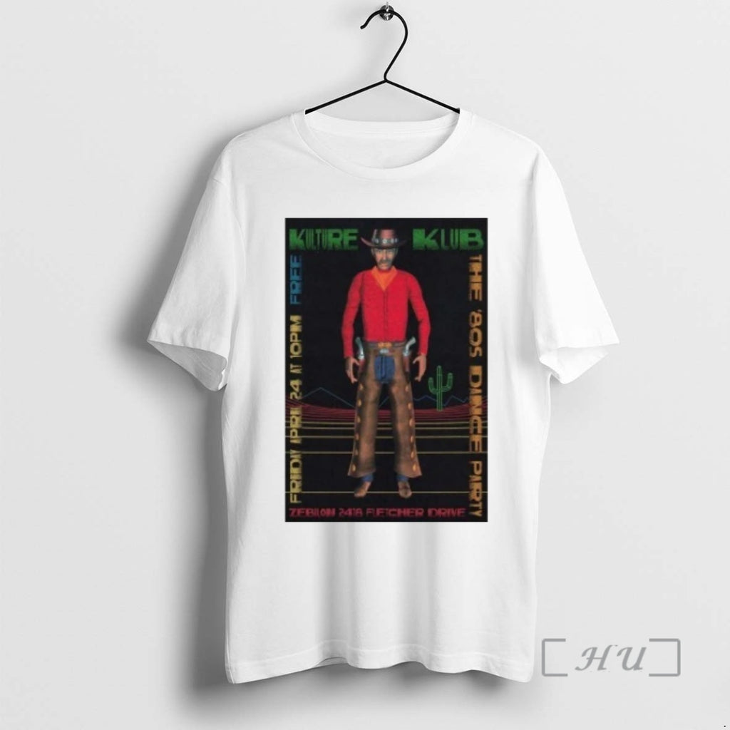 Officials Weekend With Kulture Klub Zebulon Cafe Concert Apr 24 2026 Premium T Shirts Sweater