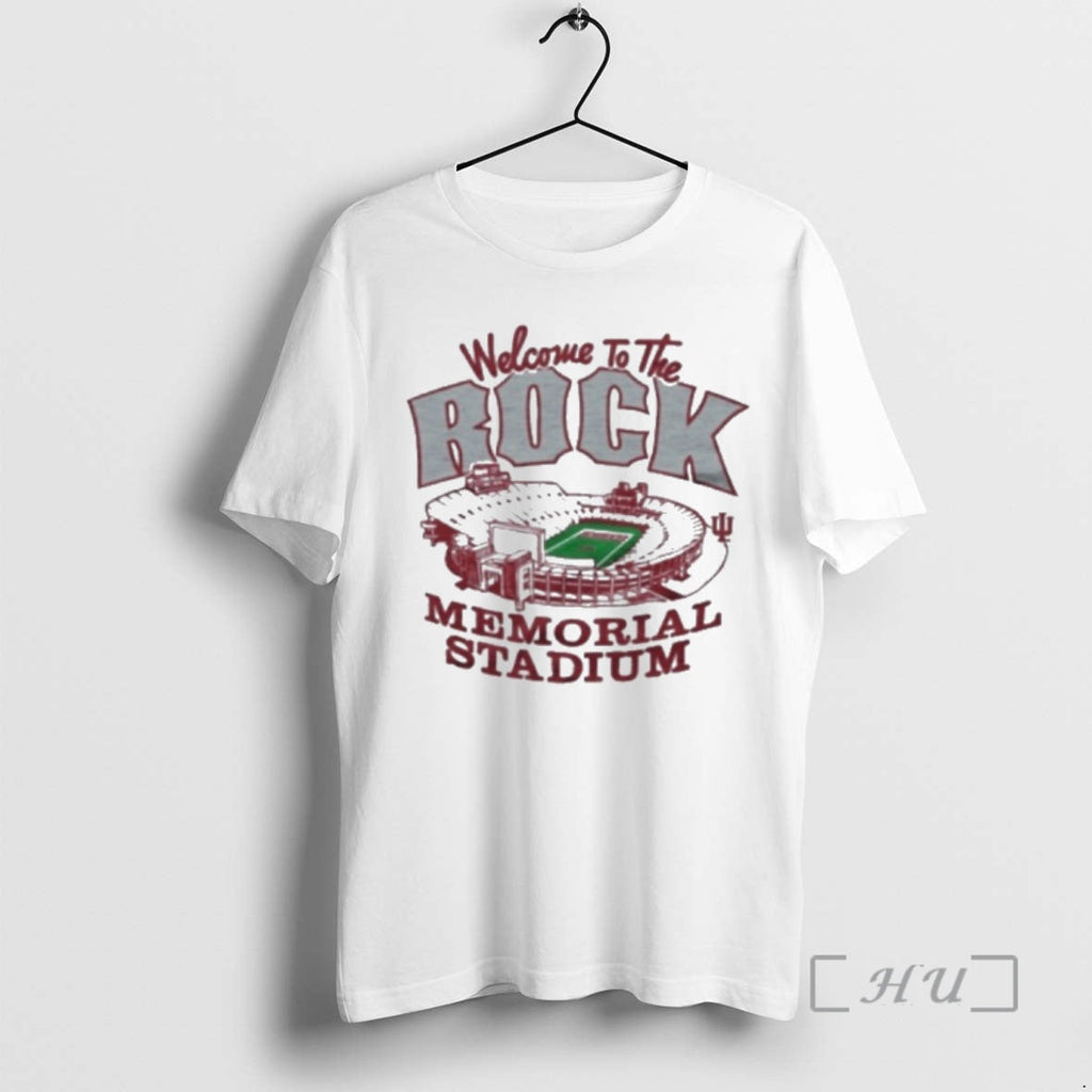 Officials Welcome Rock Memorial Stadium T-Shirts, Hoodie, Sweatshirt