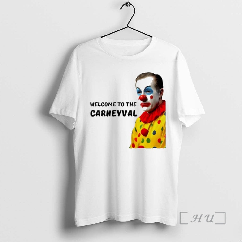 Officials Welcome Carneyval Political Satire Canada T-Shirts, Hoodie, Sweatshirt