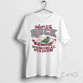 Officials Welcome Rock Indiana University Memorial Stadium Circle T-Shirts, Hoodie, Sweatshirt