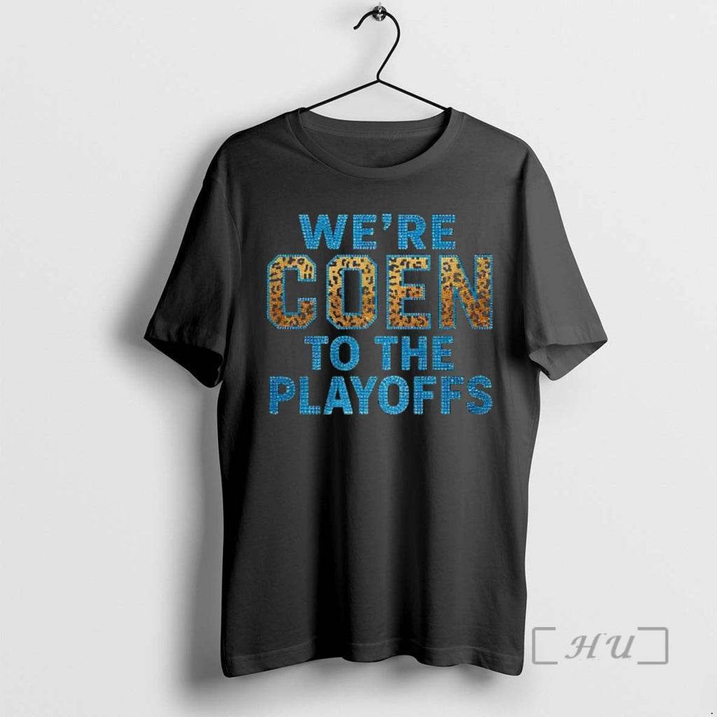 Officials Were Coen Playoffs T-Shirts, Hoodie, Sweatshirt