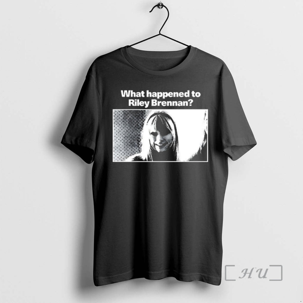 Officials What Happened Riley Brennan T-Shirts, Hoodie, Sweatshirt