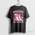 Officials Whatever You Do Dont Fall Me Rn Pct Cna Nurse Valentine T-Shirts, Hoodie, Sweatshirt