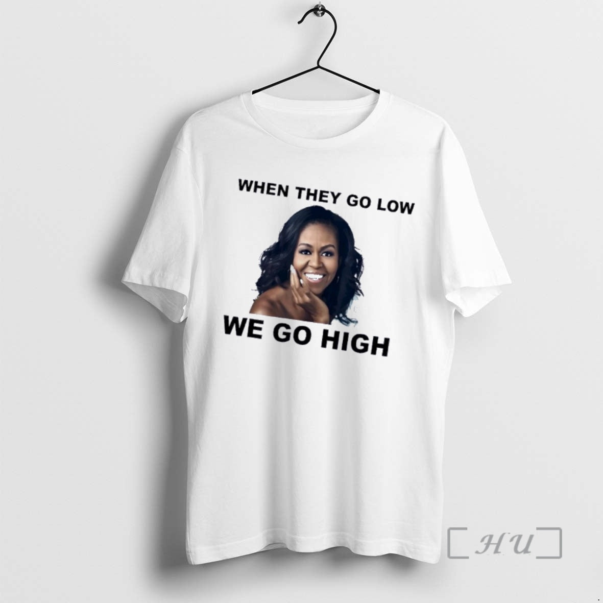 Officials When They Go Low We Go High Michelle Obama T-Shirts, Hoodie, Sweatshirt