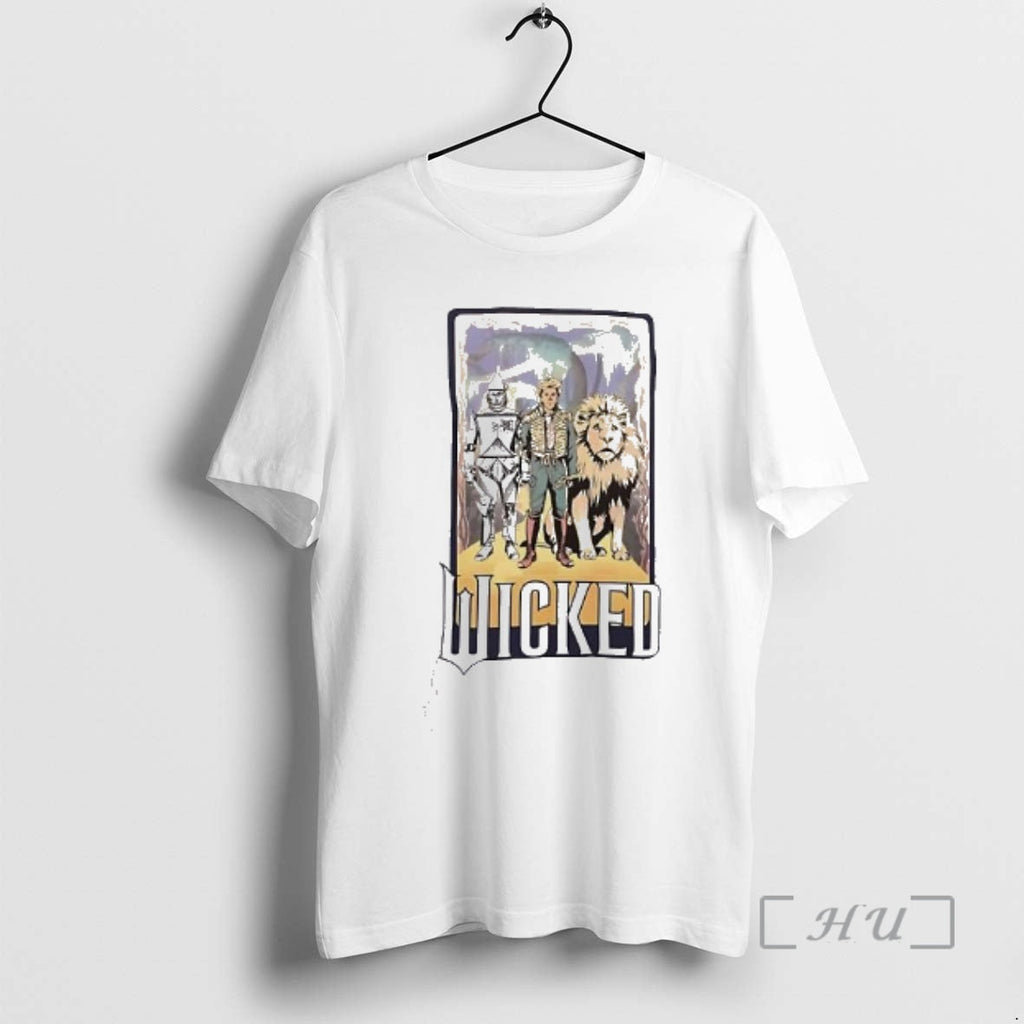Officials Wicked Lions Art Vintage T-Shirts, Hoodie, Sweatshirt
