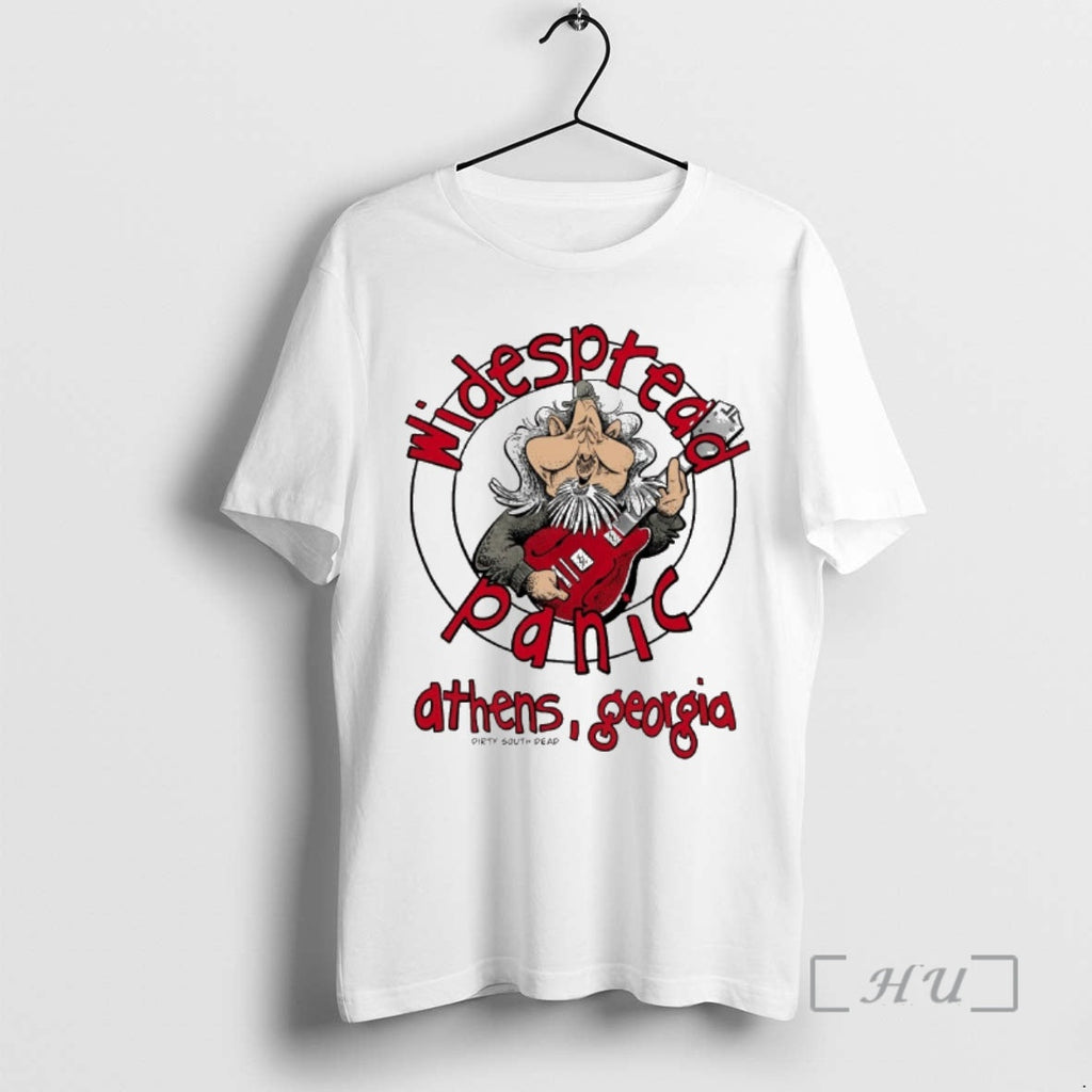 Officials Widespread Panic Athens Georgia Dirty South Dead Spreadneck Gourmet T-Shirts, Hoodie, Sweatshirt
