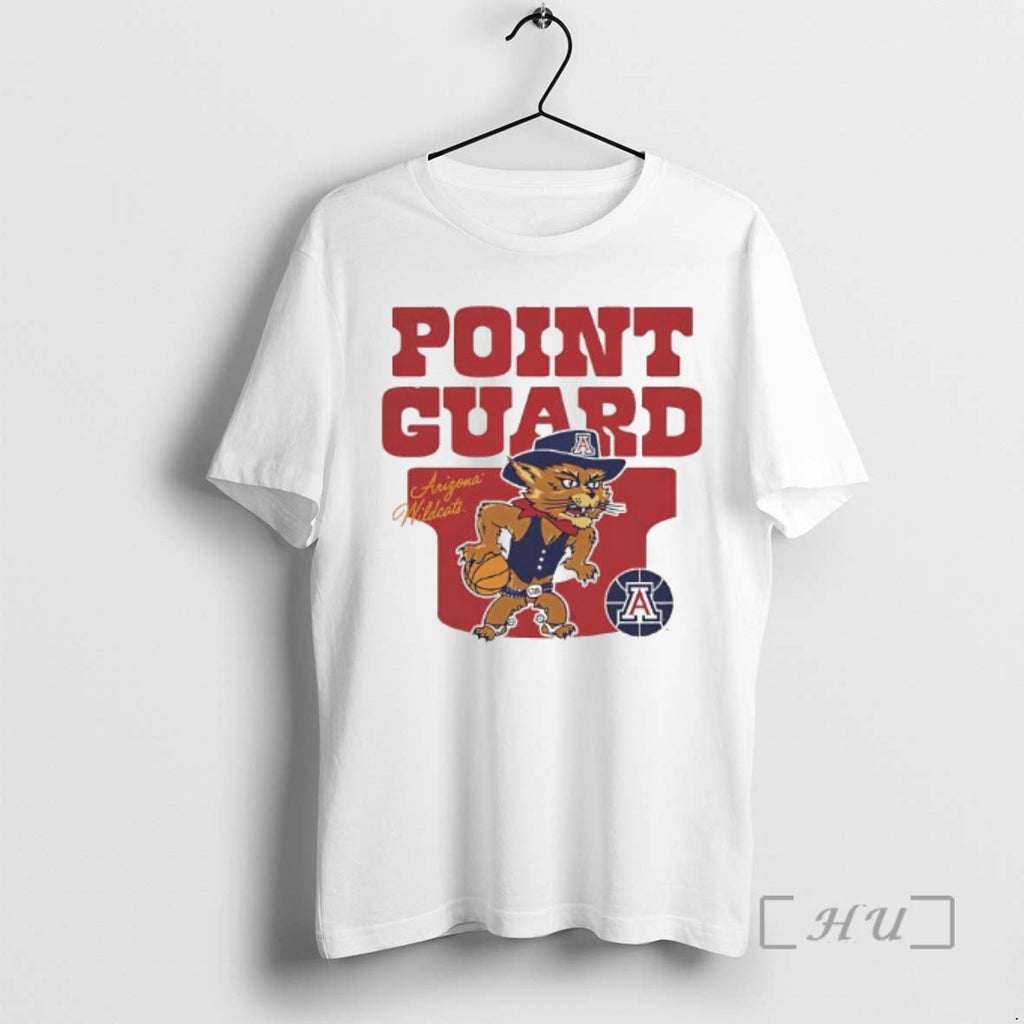 Officials Wilbur Wildcat Mascot Arizona Wildcats Basketball Point Guard T-Shirts, Hoodie, Sweatshirt