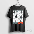 Officials Winter Skiing Game Beware Yeti T-Shirts, Hoodie, Sweatshirt