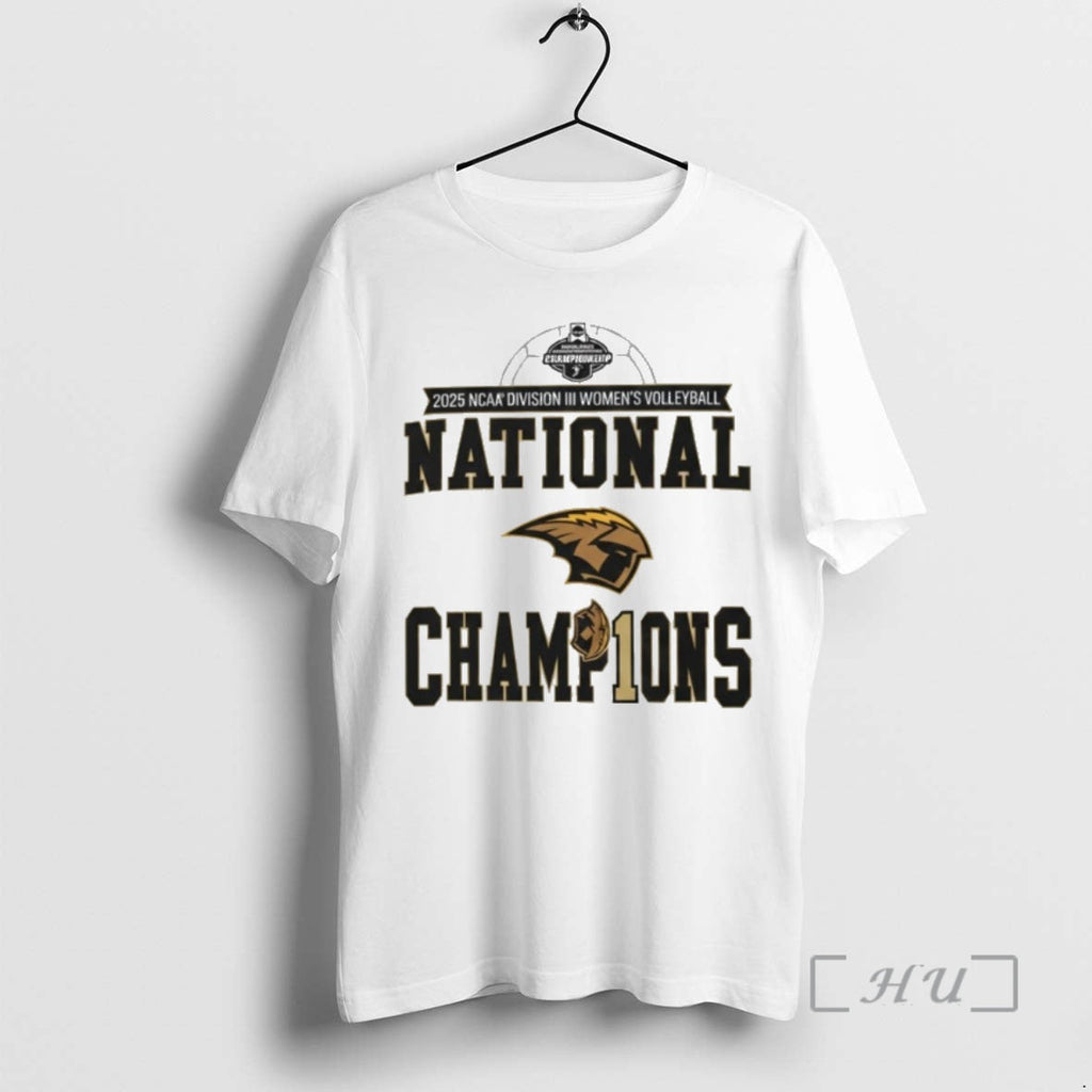 Officials Wisconsin Oshkosh Titans 2025 Ncaa Division Iii Volleyball National Champions T-Shirts, Hoodie, Sweatshirt