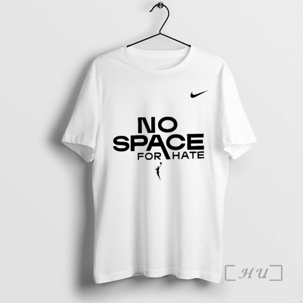 Officials Wnba Las Vegas Aces No Space Hate T-Shirts, Hoodie, Sweatshirt
