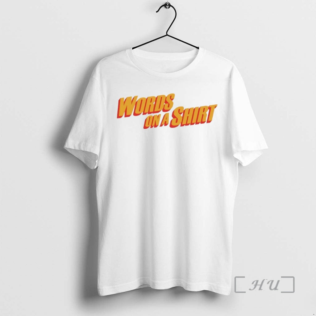 Officials Words Circle T-Shirts, Hoodie, Sweatshirt
