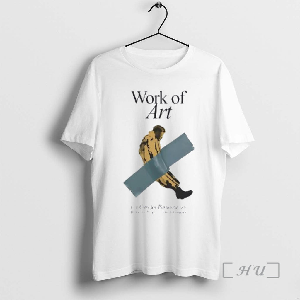 Officials Work Art Cure Paranoia 2025 T-Shirts, Hoodie, Sweatshirt