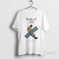 Officials Work Art Cure Paranoia 2025 T-Shirts, Hoodie, Sweatshirt