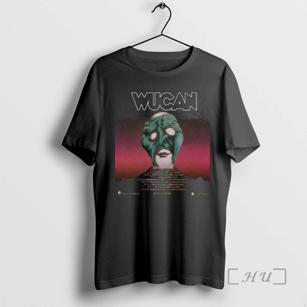 Officials Wucan Melted Identity 2026 T-Shirts, Hoodie, Sweatshirt