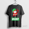 Officials Yo Yo Yo Merry Kwanzaa Bitches T-Shirts, Hoodie, Sweatshirt