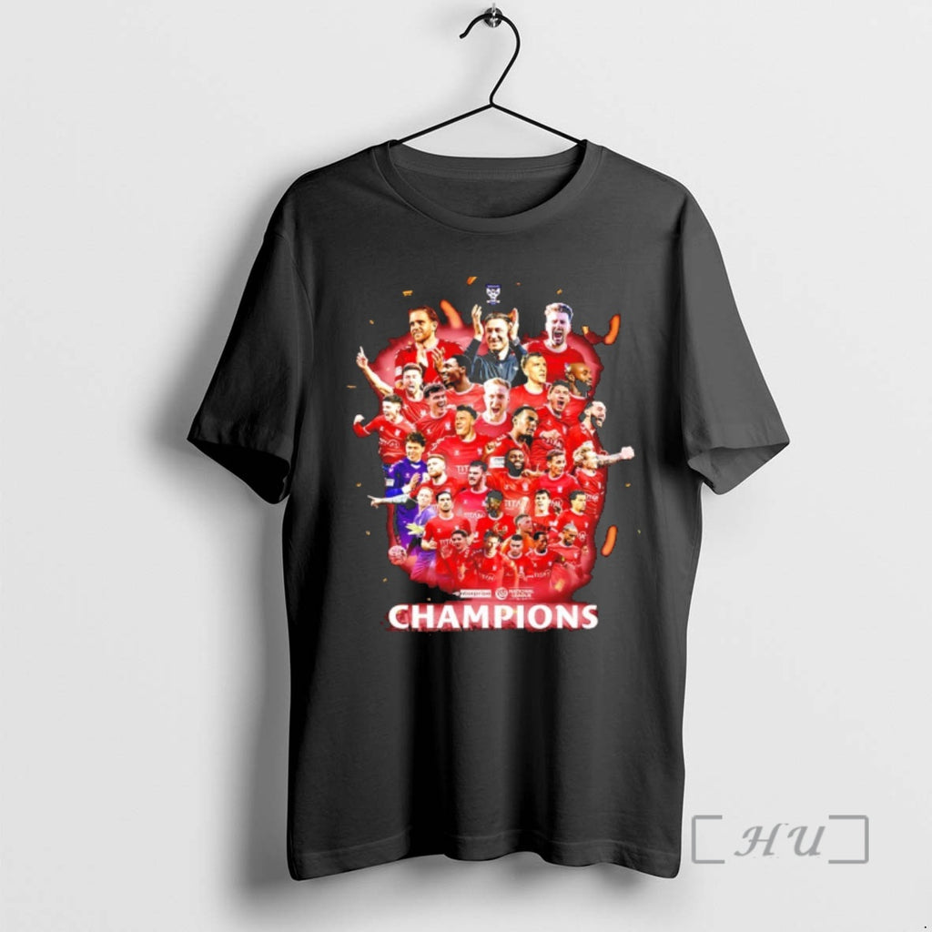Officials York City Fc 2026 National League Champions