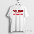 Officials Zach Bryan With Heaven On Tour 2026 Nebraska