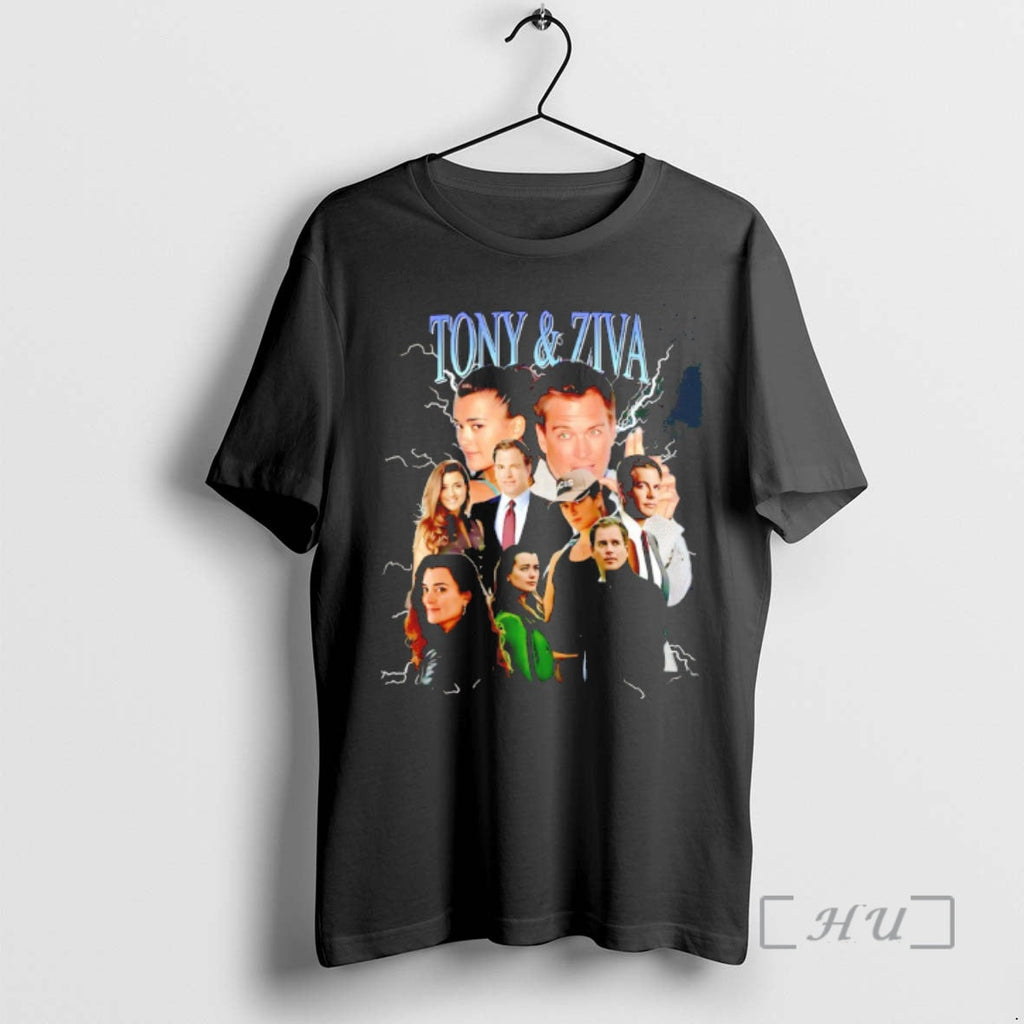 Officials Ziva David Tony Dinozzo T-Shirts, Hoodie, Sweatshirt