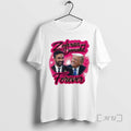 Officials Zohran Mamdani Donald Trump Forever Airbrush 2 T-Shirts, Hoodie, Sweatshirt