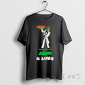 Officials Zombie Holding Pizza Dinner Is Served T-Shirts, Hoodie, Sweatshirt
