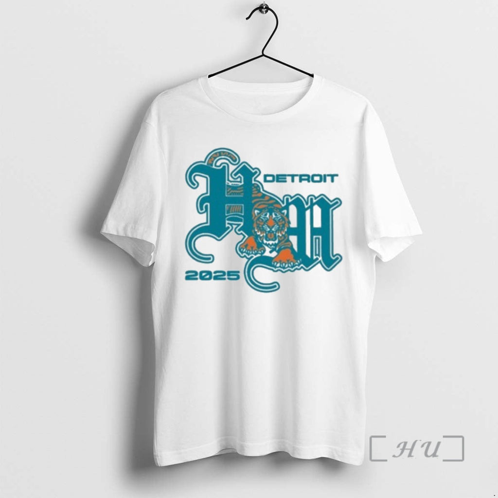 Officials Hot Mulligan Dec 6 7 2025 Fillmore Detroit Mi Tiger T-Shirts, Hoodie, Sweatshirt