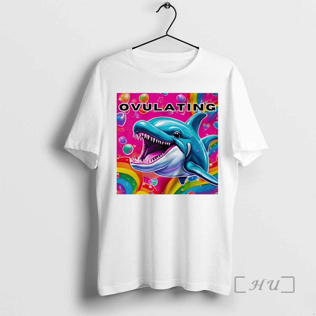 Officials Ovulating Dolphin T-Shirts, Hoodie, Sweatshirt