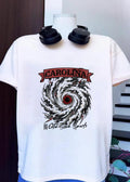 Old Time Sports Playoff 20 26 Carolina Hurricane T-Shirt