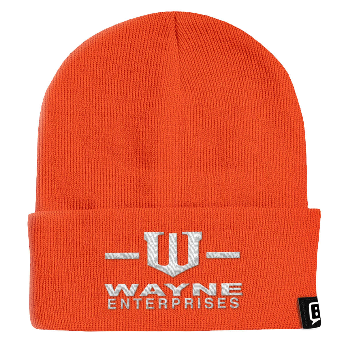 Wayne Enterprises Beanies