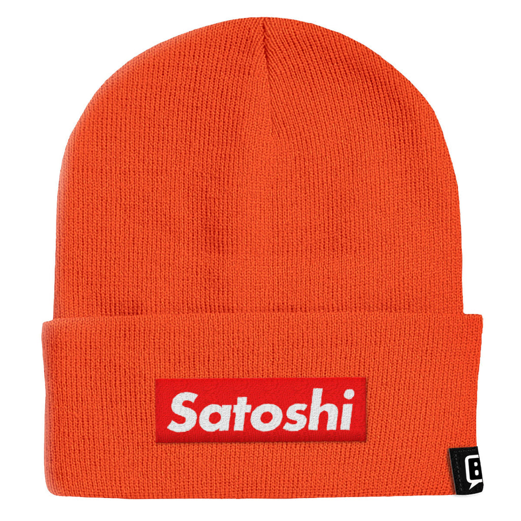 Satoshi Beanies