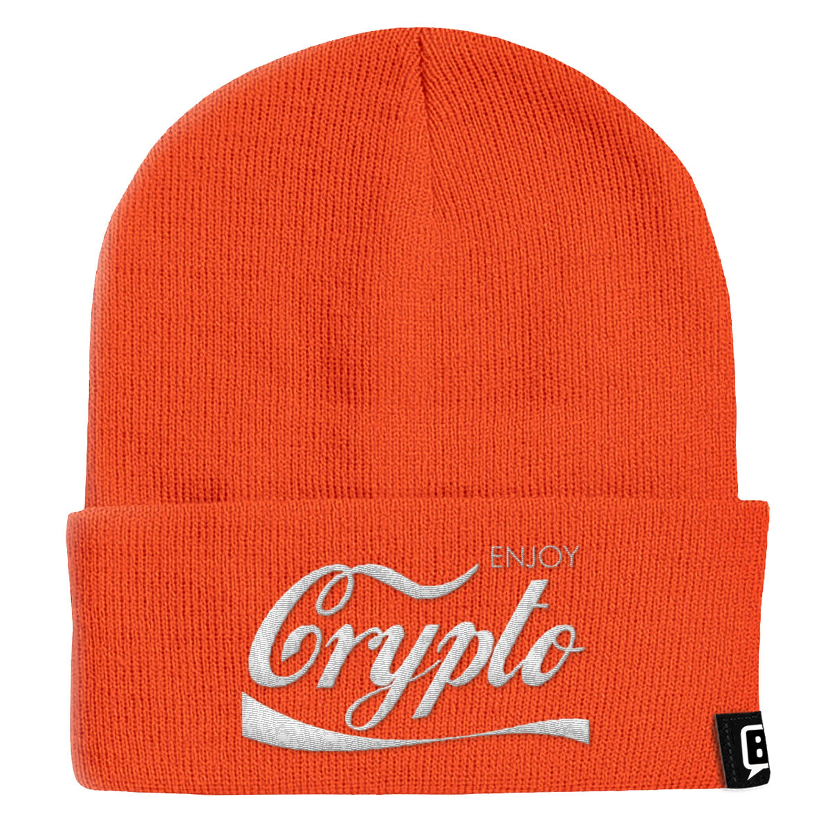 Enjoy Crypto Beanies