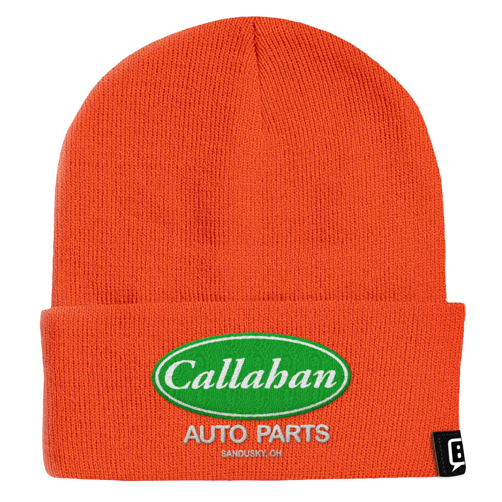 Callahan Auto Parts Beanies