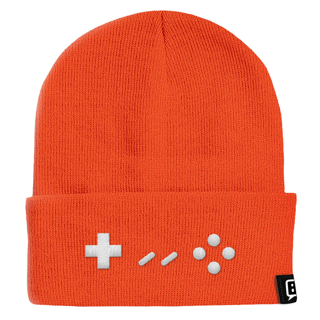 Super Old School Remote Beanies