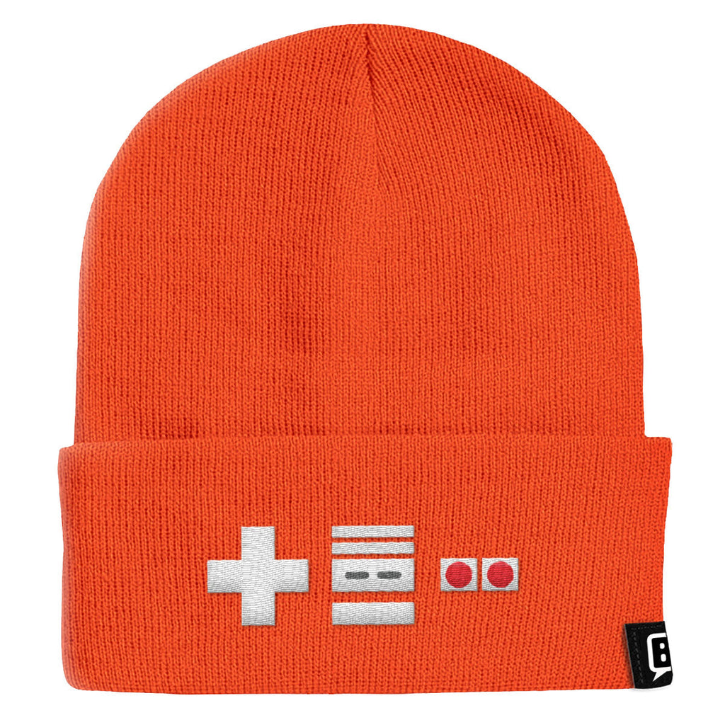 Old School Remote Beanies