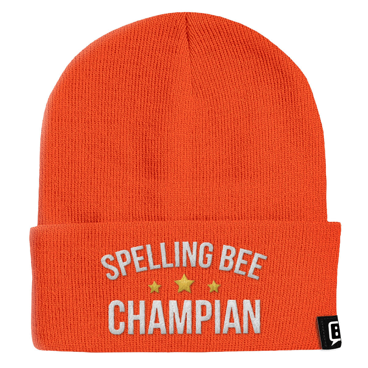Spelling Bee Champion Beanies