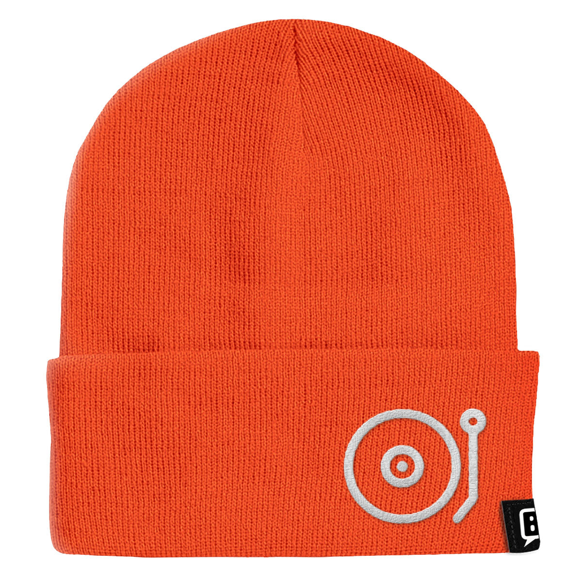 Turntable Music Beanies