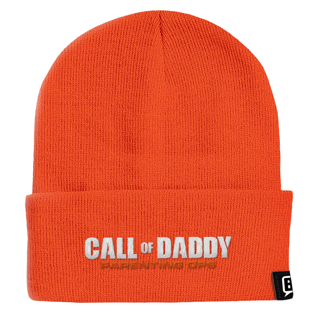 Call of Daddy Beanies