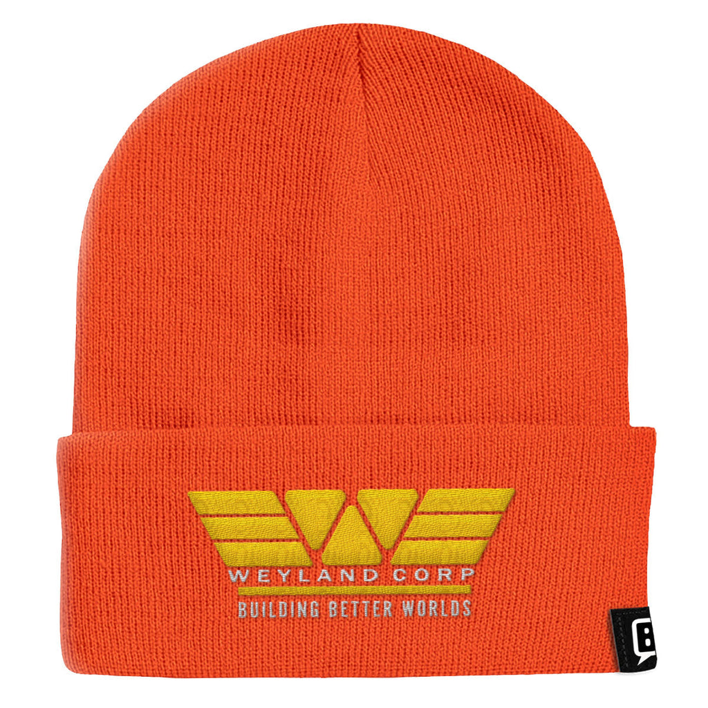 Weyland Corp Beanies