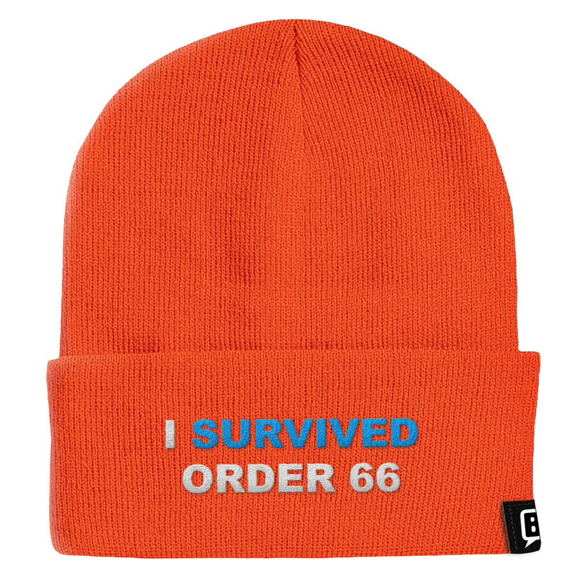 I Survived Order 66 Beanies