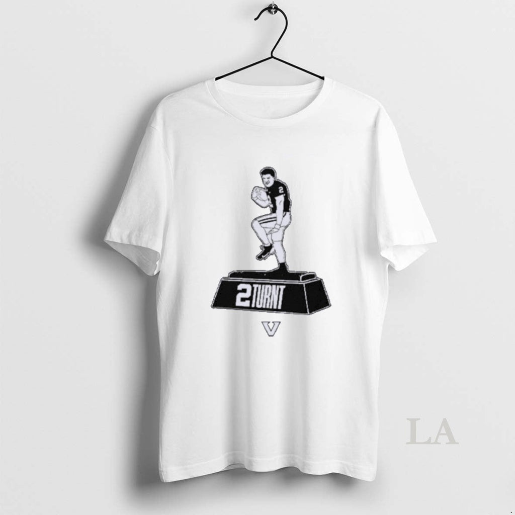 Original 2 Turnt Diego Pavia Heisman T-Shirts, Hoodie, Sweatshirt