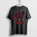 Original 2025 Freedom Wisconsin Badgers Football Coach Luke Fickell 2 Sided T-Shirts, Hoodie, Sweatshirt