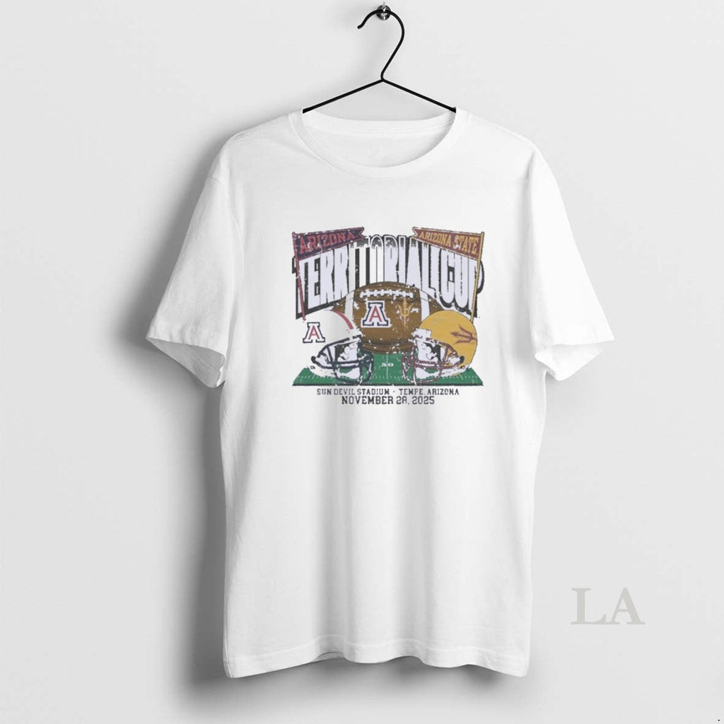 Original 2025 Gameday Arizona State Sun Devils Vs Arizona Wildcats T-Shirts, Hoodie, Sweatshirt