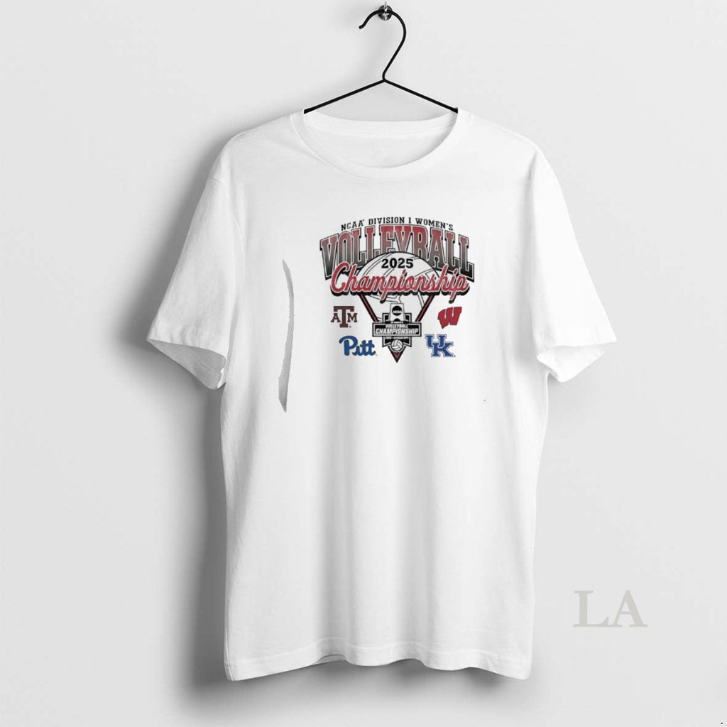 Original 2025 Ncaa Division I Volleyball Final Four T-Shirts, Hoodie, Sweatshirt
