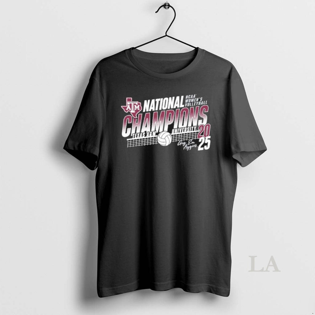 Original 2025 Volleyball National Champions Texas Am Gig Em Aggies T-Shirts, Hoodie, Sweatshirt