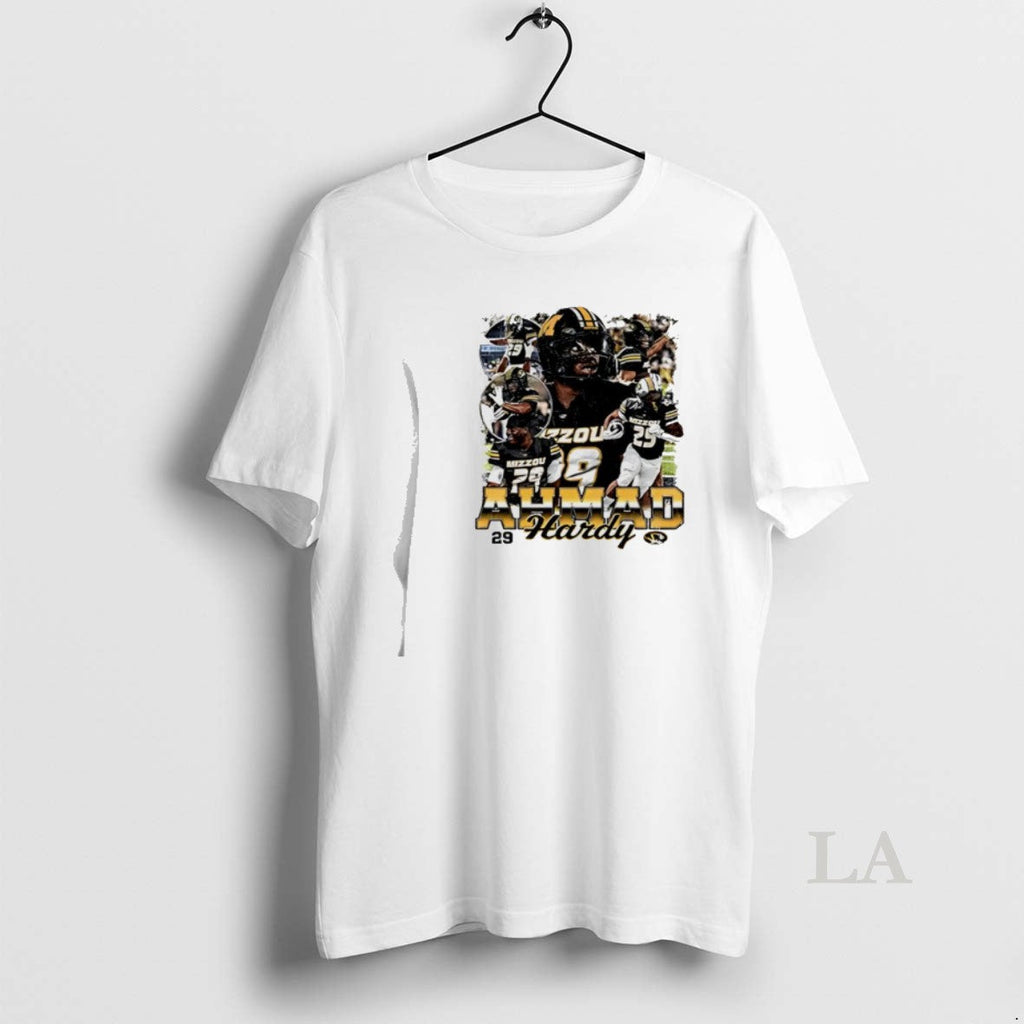 Original Ahmad Hardy Mizzou Tigers Player Collage T-Shirts, Hoodie, Sweatshirt