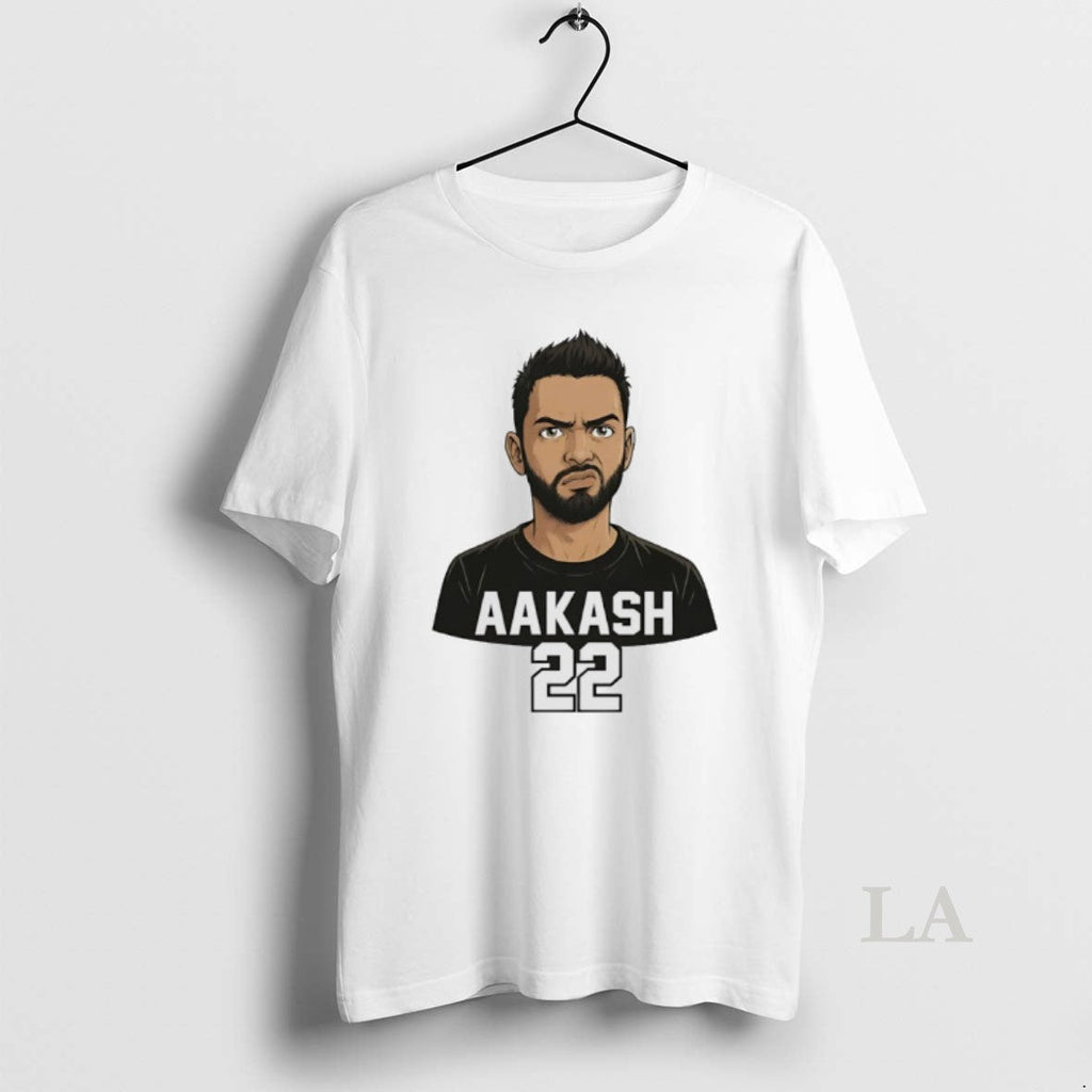 Original Akaash Singh Adam 22 Cartoon T-Shirts, Hoodie, Sweatshirt