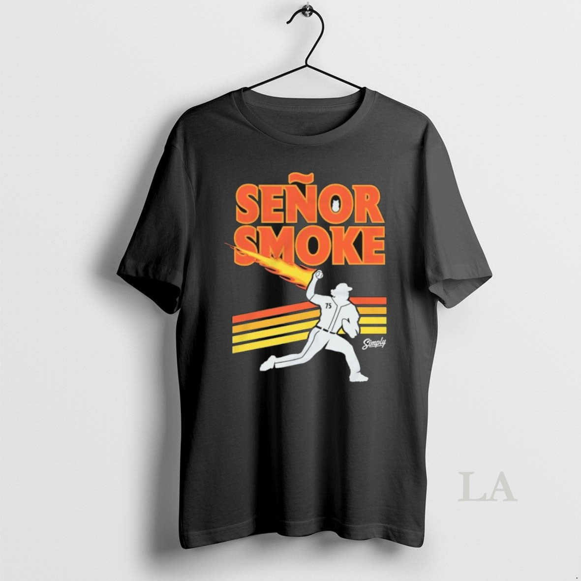Original Andres Munoz Senor Smoke